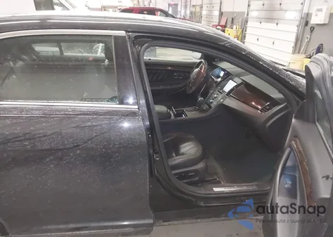 2014 Ford Taurus Limited из США, поврежденный, VIN 1FAHP2F88EG103680